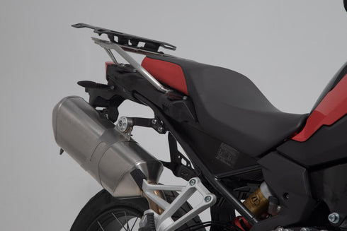 Soporte lateral PRO. Negro. BMW F 750 GS, F 850 GS/Adv (17-).